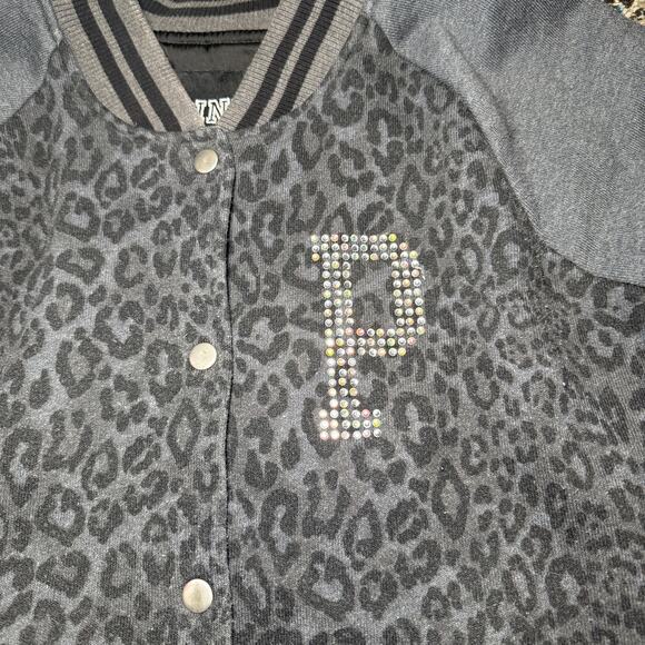 2013 pink bling varsity jacket - Picture 2 of 5